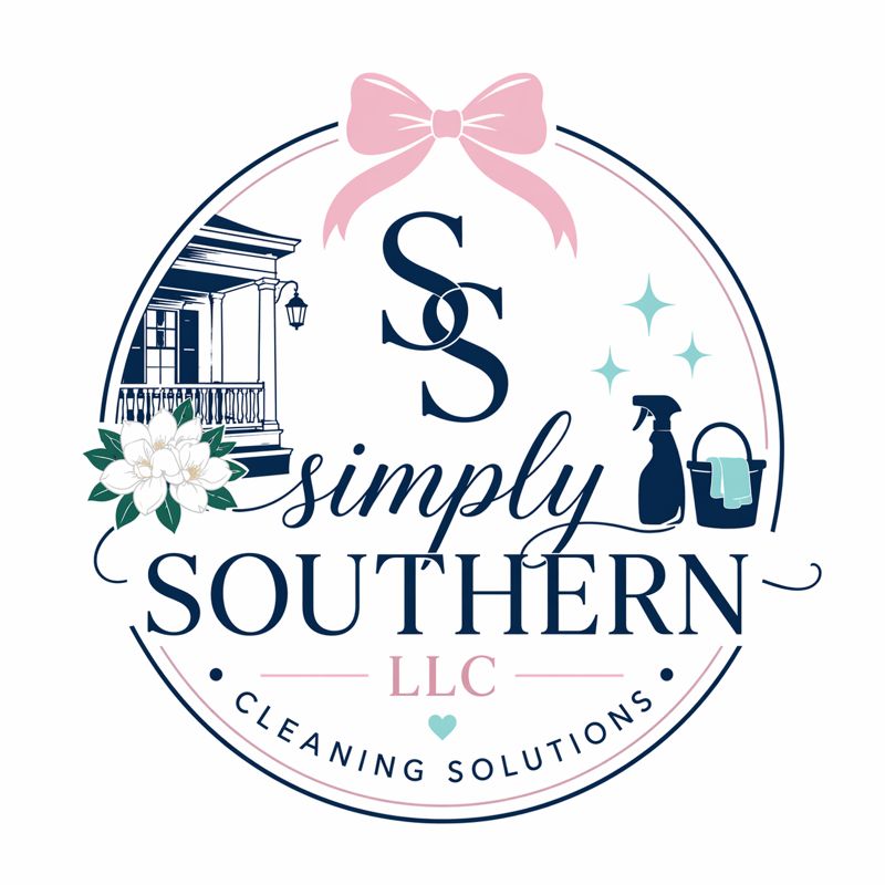 Simply Southern Cleaning Solutions LLC logo